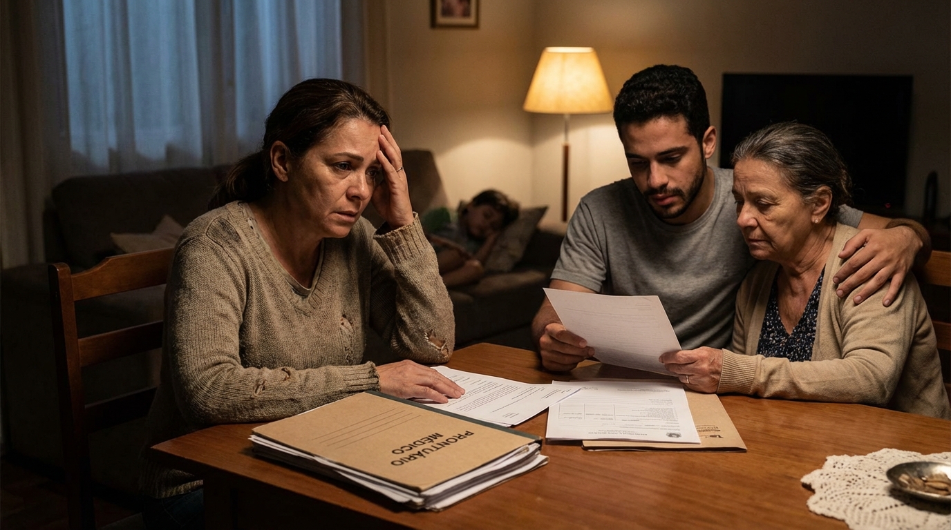 Dr. Oliveira, advogado criminal renomado, em escritório moderno e luxuoso com fundo azul gradiente - Erro Médico: Como Saber se Você Tem Direito a Indenização?