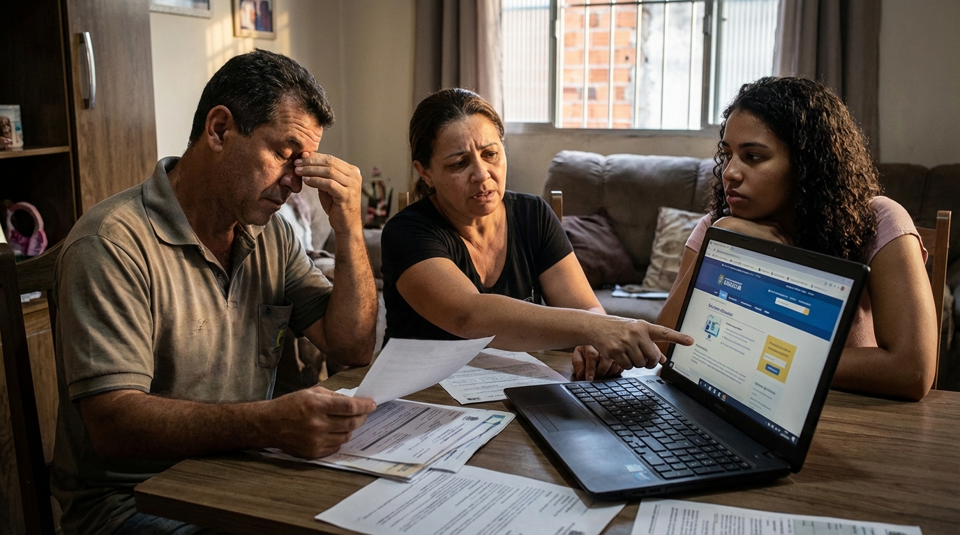 Dr. Oliveira, renomado advogado especialista em direito educacional, em escritório moderno e luxuoso com fundo azul gradiente - Estelionato Educacional: O Que Fazer ao Cair em Golpes de Faculdades sem Reconhecimento do MEC