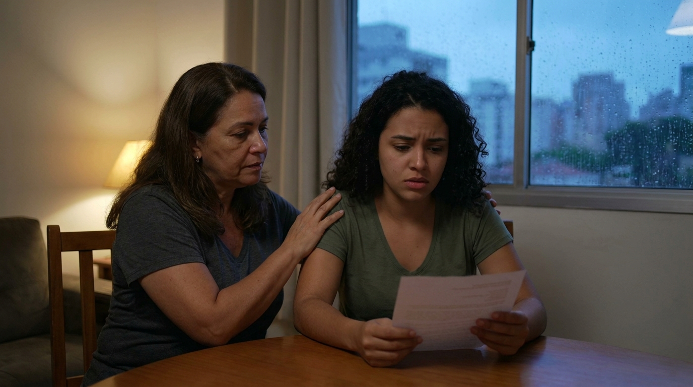 Dr. Oliveira, renomado advogado especialista em direito educacional, em escritório moderno e luxuoso com fundo azul gradiente - Exposição em Processos Disciplinares: O que a nova regra do CNJ ensina sobre a sua privacidade na Universidade