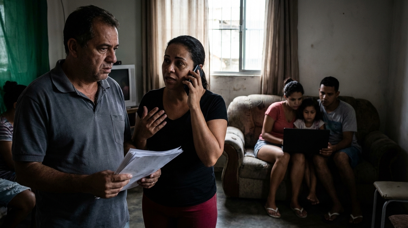 Dr. Oliveira, advogado criminal renomado, em escritório moderno e luxuoso com fundo azul gradiente - Mudanças no TCU: Como a Fiscalização de Contratos Públicos Pode Virar um Processo Criminal Contra Você