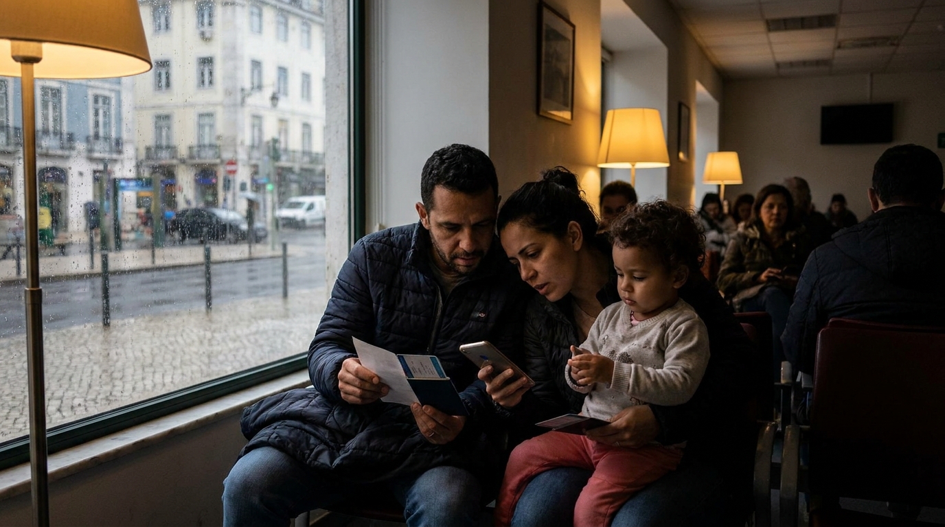 Dr. Oliveira, advogado criminal renomado, em escritório moderno e luxuoso com fundo azul gradiente - Negligência e Abandono Médico no Exterior: Responsabilidade Civil das Seguradoras de Viagem