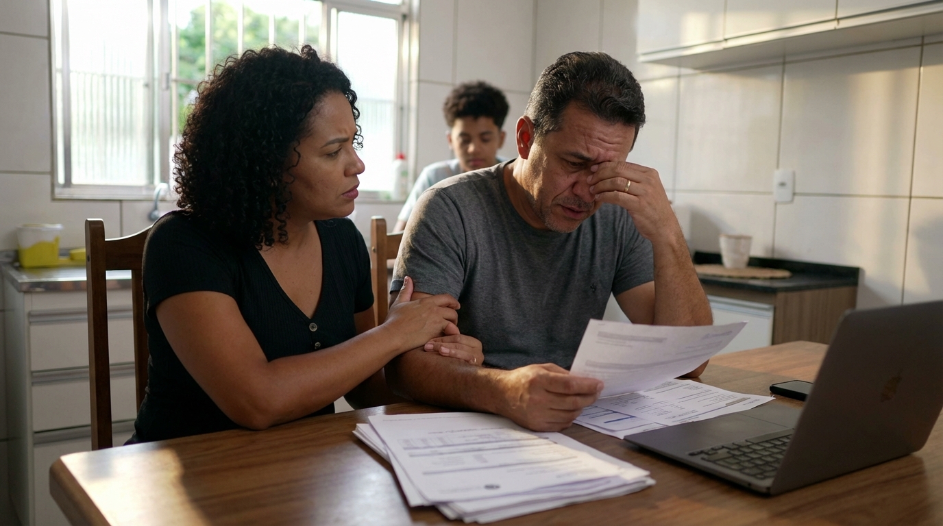 Dr. Oliveira, advogado criminal renomado, em escritório moderno e luxuoso com fundo azul gradiente - Nepotismo e Quebra de Sigilo no STF: O Que Empresários e Agentes Públicos Precisam Saber Sobre Limites Investigativos