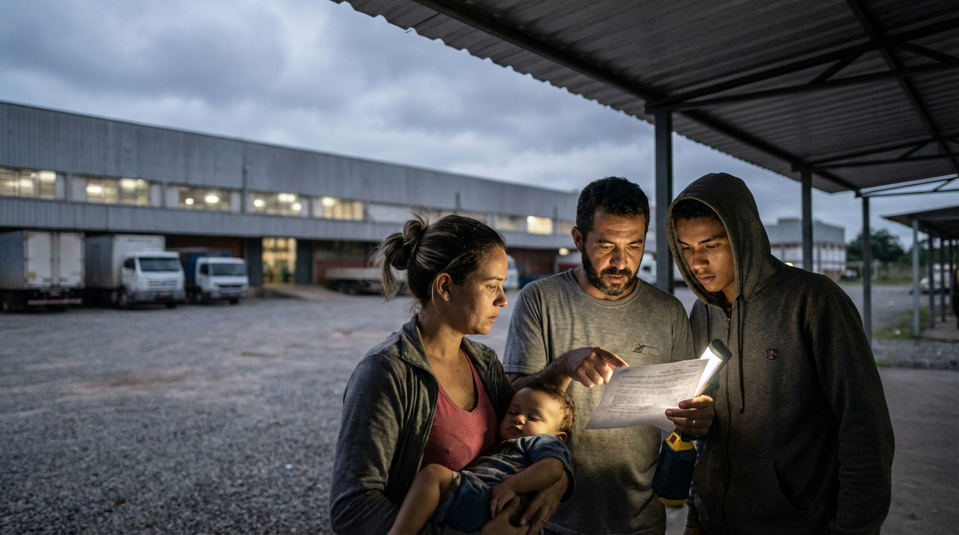 Empresários brasileiros em sala de reuniões discutindo estratégias de negócios com gráficos na mesa - planejamento corporativo