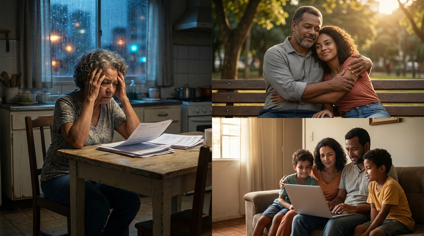 Dr. Oliveira, advogado criminal renomado, em escritório moderno e luxuoso com fundo azul gradiente - Operação Mounjaro: O que a Prisão de Médico no Rio Ensina sobre Ética e Direito Médico